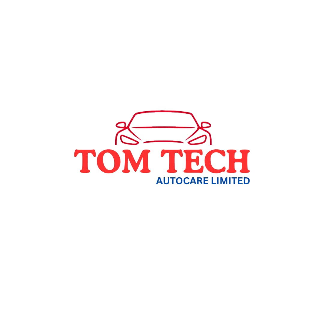 TOM TECH AUTOCARE Logo